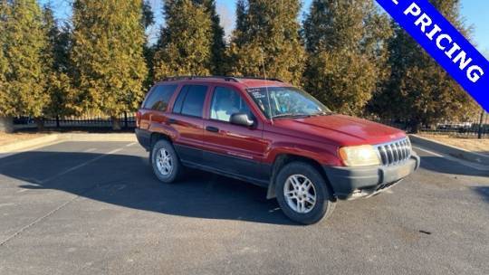 2003 Jeep Grand Cherokee Laredo