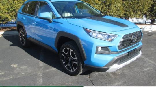 2019 Toyota RAV4 Adventure — SUV — 69,859 mi — Bentonville, AR
