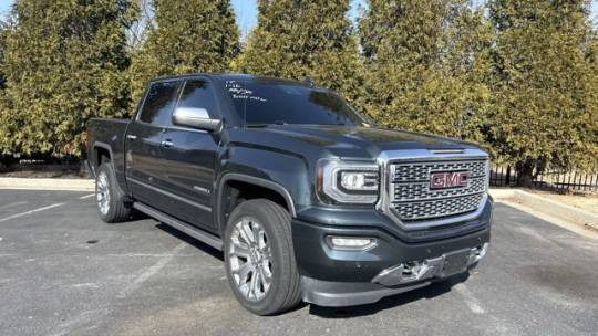 2017 GMC Sierra 1500 Denali — Pickup Truck — 79,236 mi — Bentonville, AR
