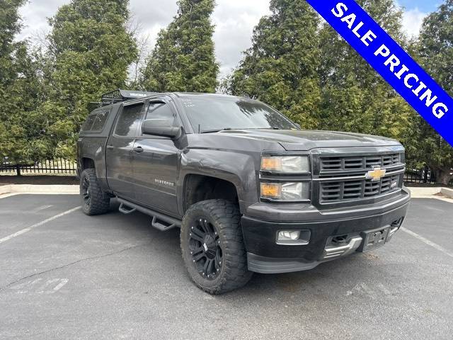 2014 Chevrolet Silverado 1500 LT — Pickup Truck — 158,035 mi — Bentonville, AR