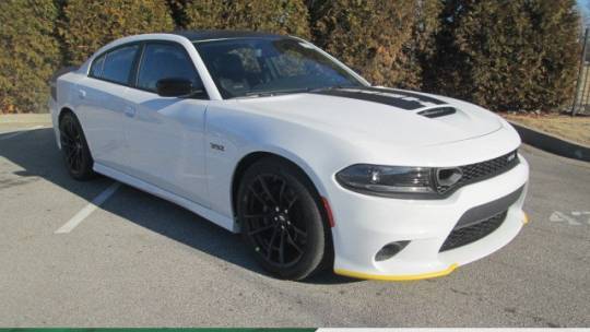 2023 Dodge Charger Scat Pack — Sedan — 2,498 mi — Bentonville, AR