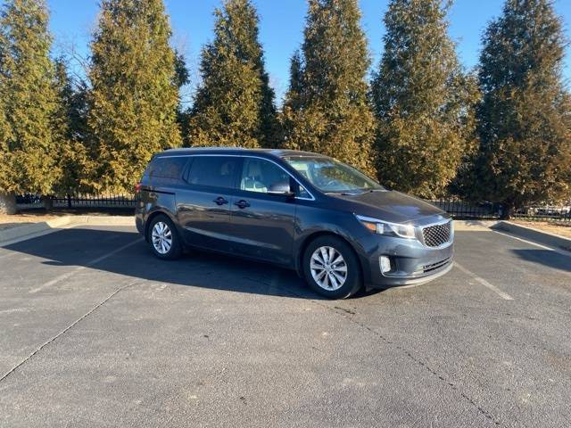 2017 Kia Sedona EX — Minivan — 88,929 mi — Bentonville, AR