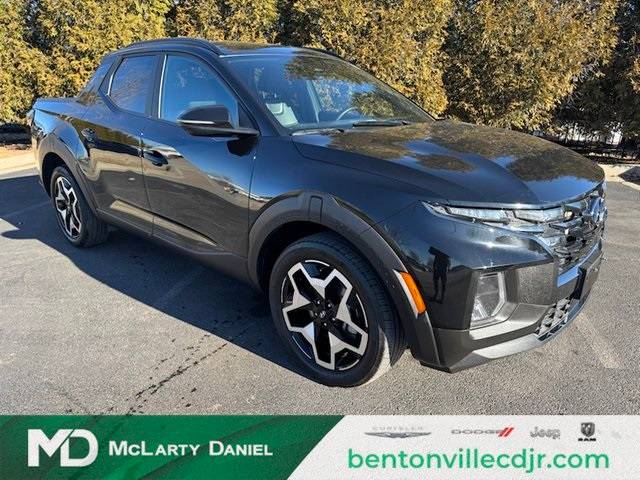 2024 Hyundai Santa Cruz Limited — Pickup Truck — 32,076 mi — Bentonville, AR