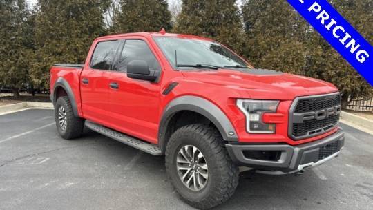 2019 Ford F-150 Raptor — Pickup Truck — 101,998 mi — Bentonville, AR