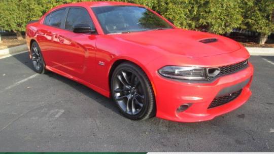 2023 Dodge Charger Scat Pack — Sedan — 5,001 mi — Bentonville, AR