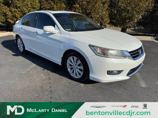 2014 Honda Accord Touring — Sedan — 158,985 mi — Bentonville, AR