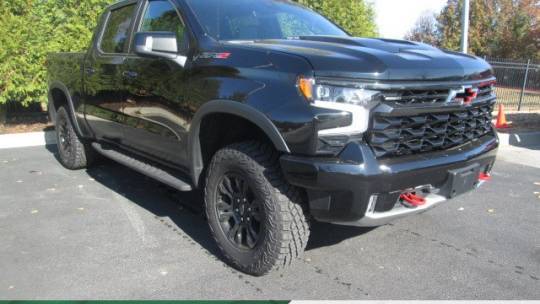 2024 Chevrolet Silverado 1500 ZR2 — Pickup Truck — 5,533 mi — Bentonville, AR