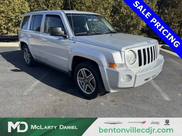 2010 Jeep Patriot Sport — SUV — 170,762 mi — Bentonville, AR