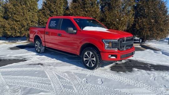 2019 Ford F-150 XL — Pickup Truck — 59,950 mi — Bentonville, AR