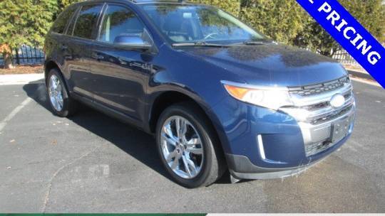 2012 Ford Edge SEL — SUV — 185,793 mi — Bentonville, AR