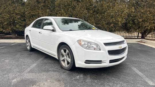 2012 Chevrolet Malibu LT — Sedan — 146,461 mi — Bentonville, AR