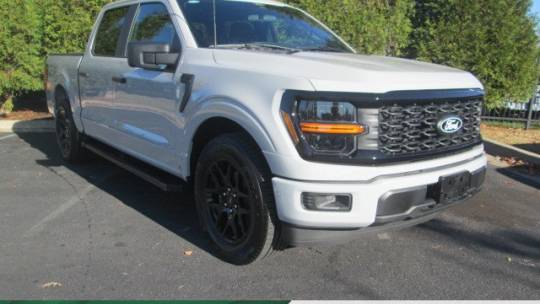 2024 Ford F-150 STX — Pickup Truck — 51 mi — Bentonville, AR