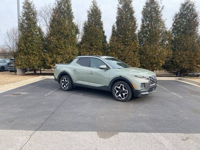 2022 Hyundai Santa Cruz Limited — Pickup Truck — 49,904 mi — Bentonville, AR