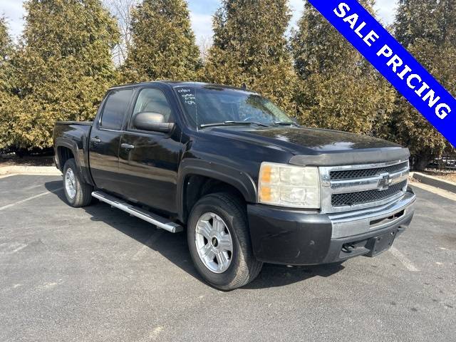 2009 Chevrolet Silverado 1500 LT — Pickup Truck — 165,392 mi — Bentonville, AR