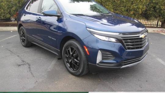 2022 Chevrolet Equinox LT — SUV — 59,321 mi — Bentonville, AR