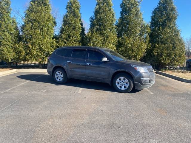 2016 Chevrolet Traverse LS — SUV — 59,767 mi — Bentonville, AR