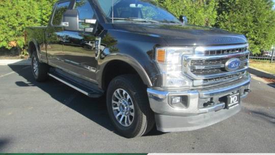 2022 Ford Super Duty F-250 LARIAT — Pickup Truck — 28,626 mi — Bentonville, AR