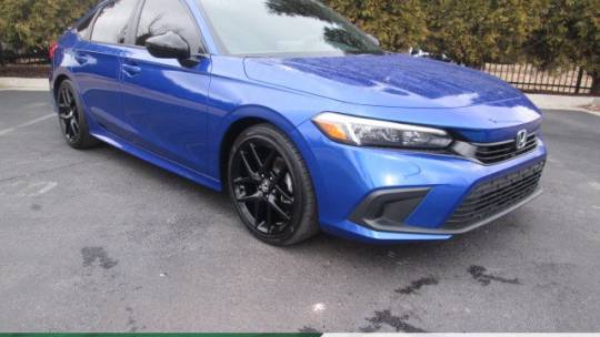 2024 Honda Civic Sport — Sedan — 20,180 mi — Bentonville, AR