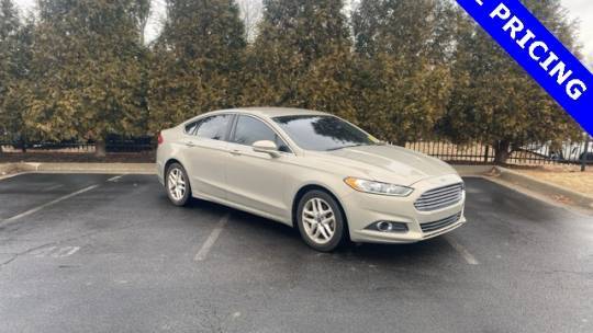 2016 Ford Fusion SE — Sedan — 86,119 mi — Bentonville, AR