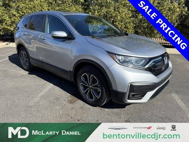 2020 Honda CR-V EX — SUV — 146,136 mi — Bentonville, AR
