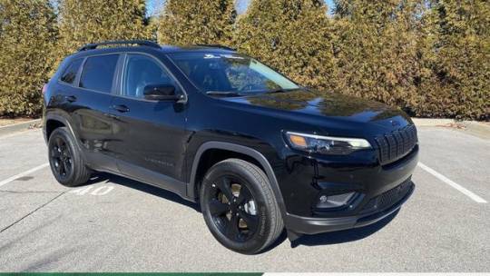 2023 Jeep Cherokee Altitude Lux — SUV — 8,127 mi — Bentonville, AR