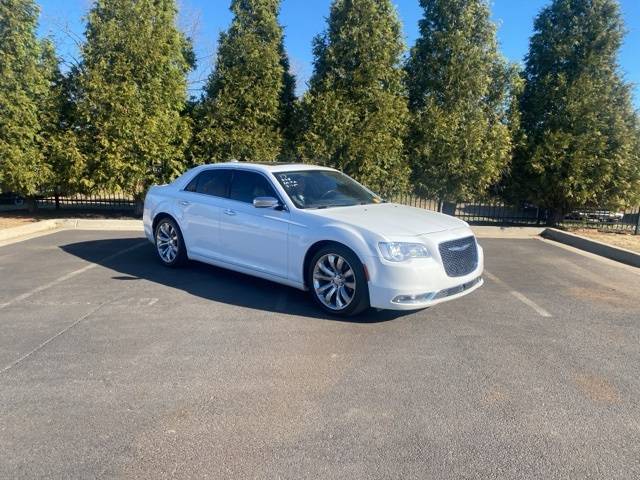 2017 Chrysler 300 C — Sedan — 86,733 mi — Bentonville, AR