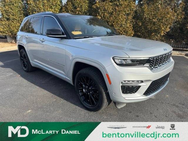 2023 Jeep Grand Cherokee Summit — SUV — 54,000 mi — Bentonville, AR