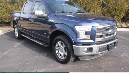 2016 Ford F-150 Lariat — Pickup Truck — 112,599 mi — Bentonville, AR