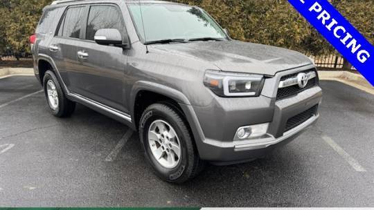 2013 Toyota 4Runner SR5 — SUV — 167,841 mi — Bentonville, AR