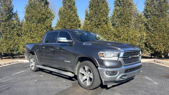 2019 Ram 1500 Laramie — Pickup Truck — 66,277 mi — Bentonville, AR