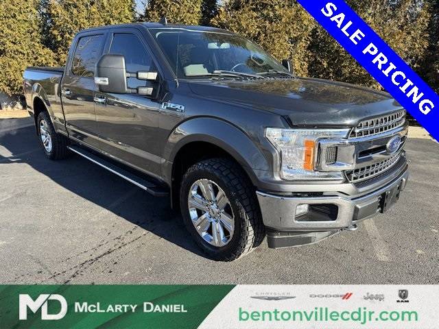 2019 Ford F-150 XLT — Pickup Truck — 91,927 mi — Bentonville, AR