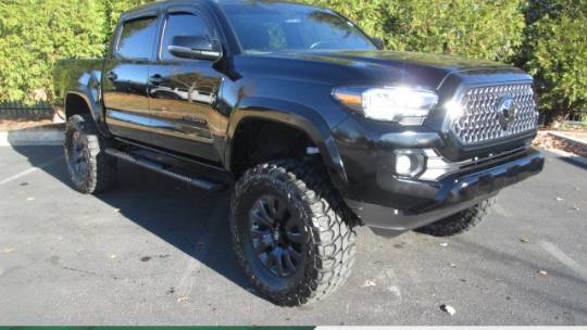2023 Toyota Tacoma Limited — Pickup Truck — 20,542 mi — Bentonville, AR