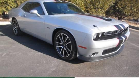 2023 Dodge Challenger R/T — Coupe — 3,073 mi — Bentonville, AR