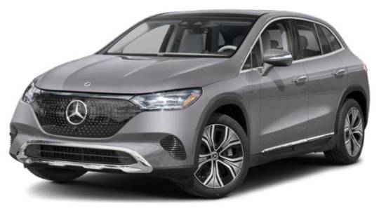 2024 Mercedes-Benz EQE SUV EQE 350 — SUV — 4,094 mi — Lawrenceville, NJ