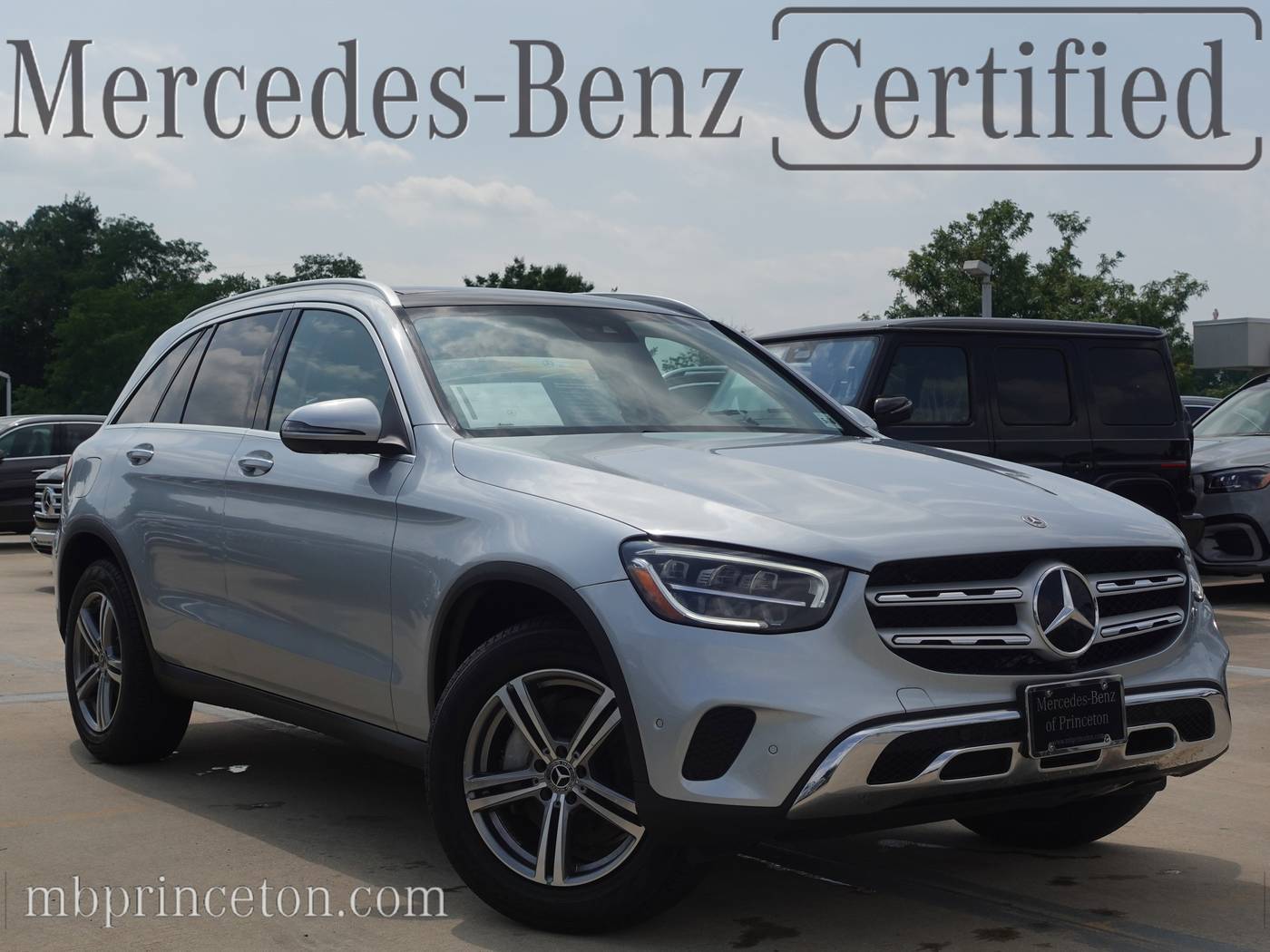 2021 Mercedes-Benz GLC GLC 300 — SUV — 28,497 mi — Lawrenceville, NJ