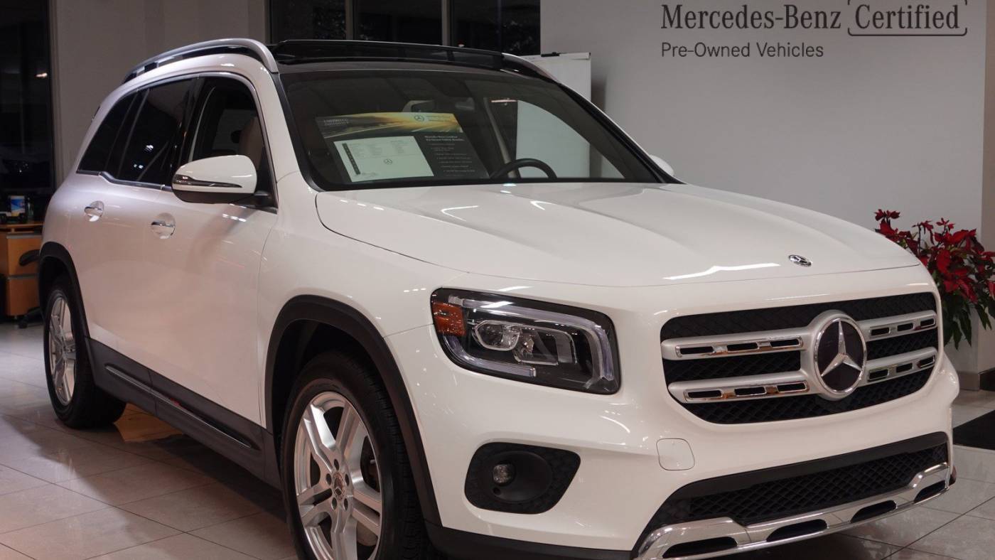 2020 Mercedes-Benz GLB GLB 250 — SUV — 46,688 mi — Lawrenceville, NJ