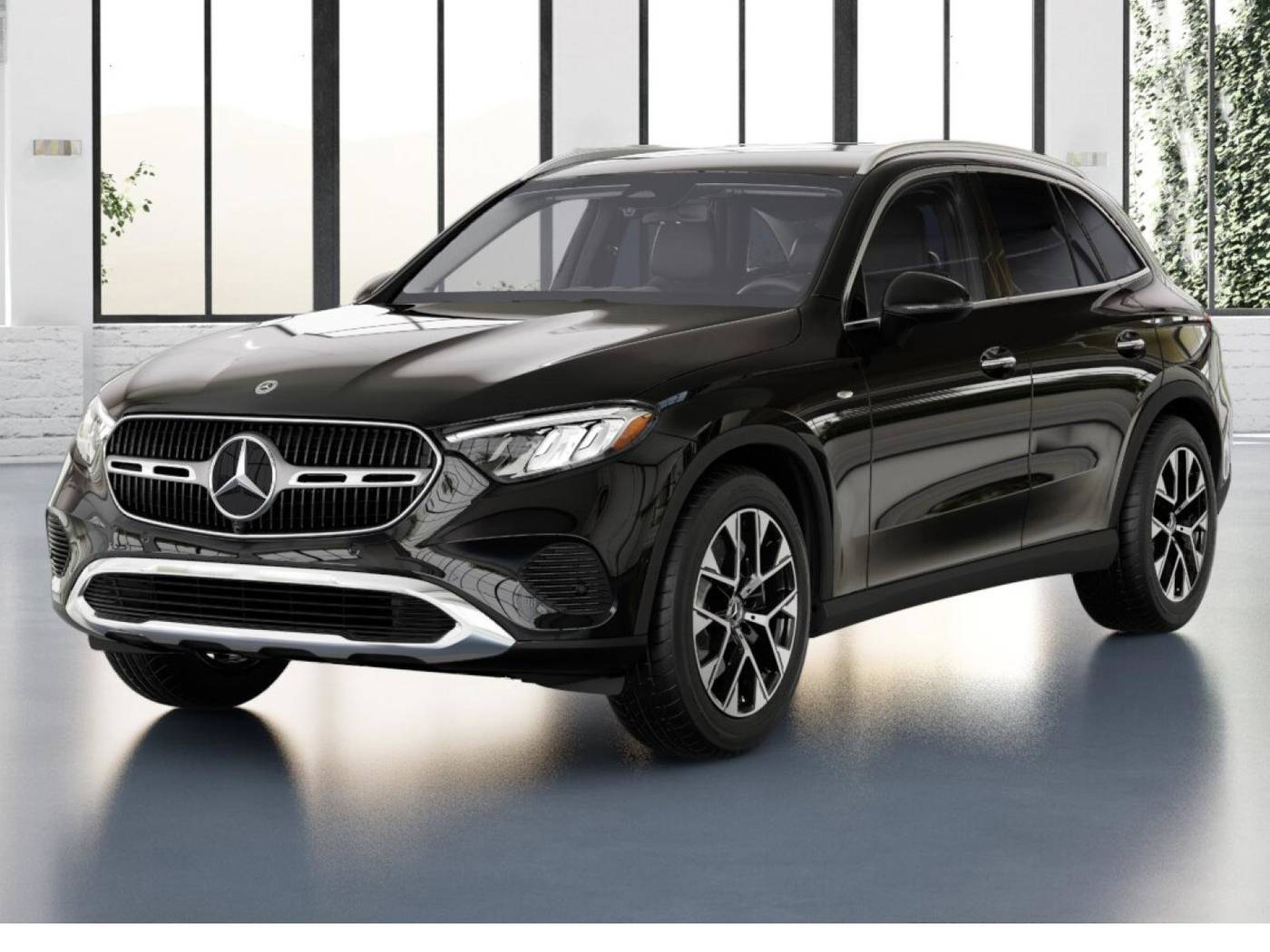 2025 Mercedes-Benz GLC GLC 350e — SUV — 3,481 mi — Lawrenceville, NJ