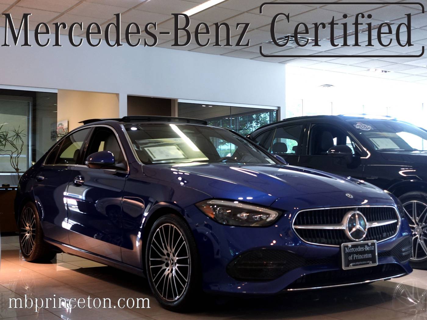 2022 Mercedes-Benz C-Class C 300 — Sedan — 27,085 mi — Lawrenceville, NJ