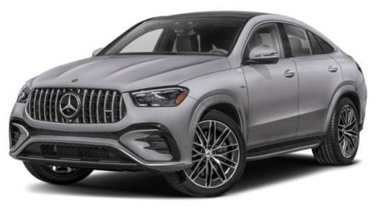 2024 Mercedes-Benz GLE AMG GLE 53 — SUV — 17,744 mi — Lawrenceville, NJ