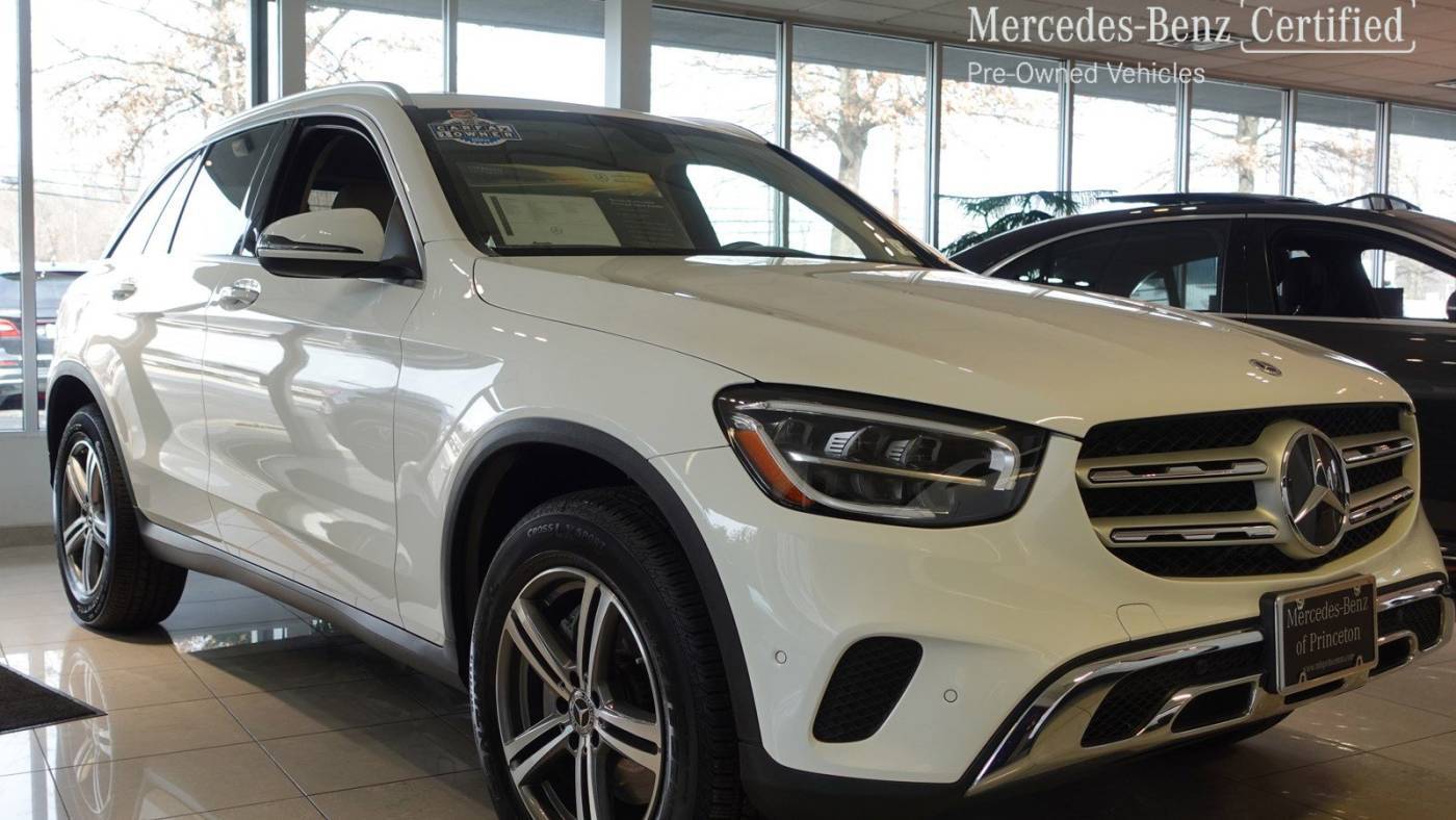 2021 Mercedes-Benz GLC GLC 300 — SUV — 37,937 mi — Lawrenceville, NJ