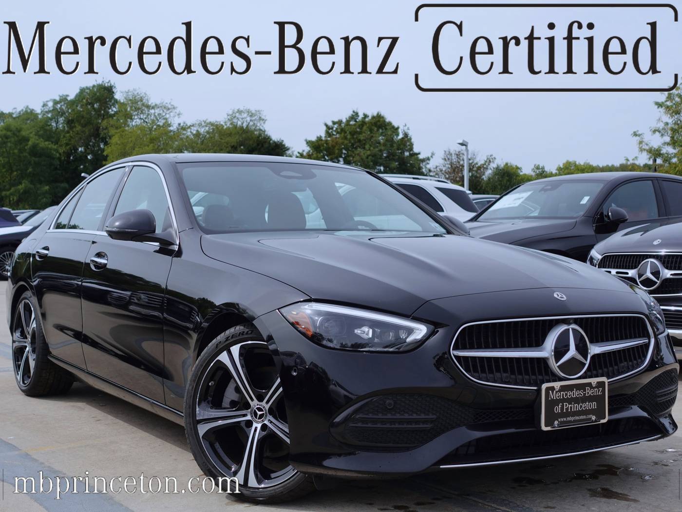 2022 Mercedes-Benz C-Class C 300 — Sedan — 25,503 mi — Lawrenceville, NJ