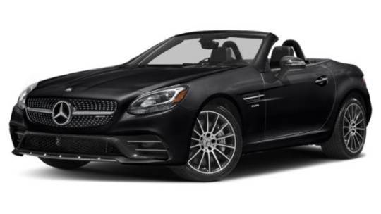 2020 Mercedes-Benz SLC AMG SLC 43 — Convertible — 15,236 mi — Lawrenceville, NJ