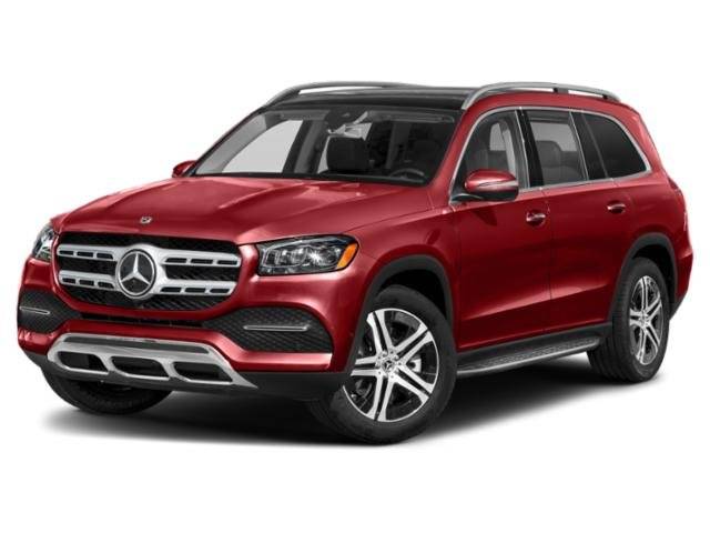 2022 Mercedes-Benz GLS GLS 450 — SUV — 21,551 mi — Lawrenceville, NJ