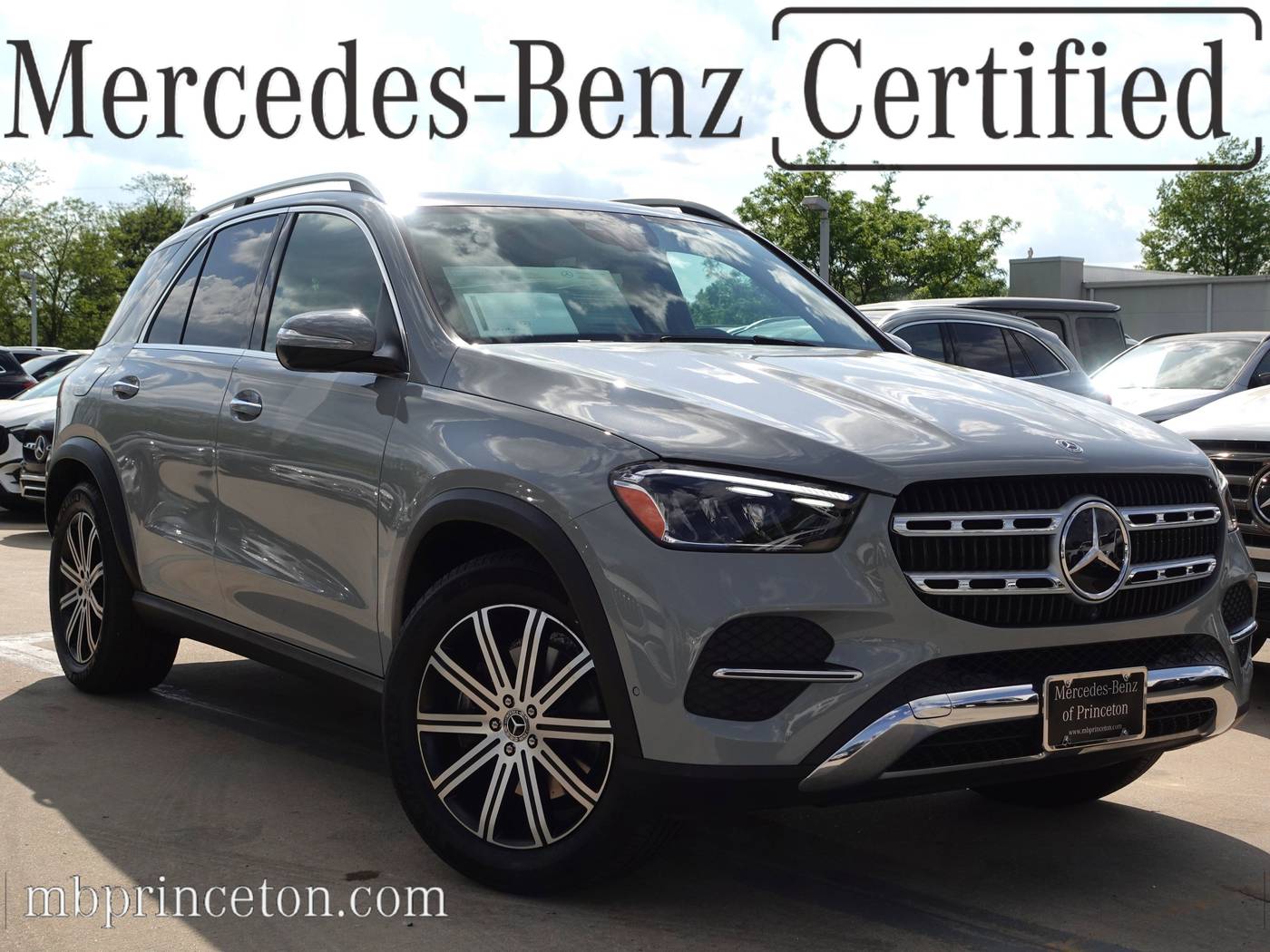 2024 Mercedes-Benz GLE GLE 350 — SUV — 19,289 mi — Lawrenceville, NJ