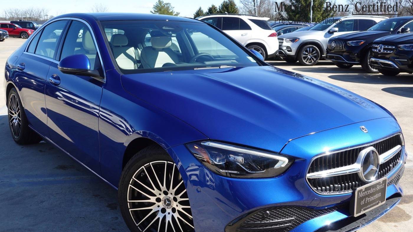 2023 Mercedes-Benz C-Class C 300 — Sedan — 6,538 mi — Lawrenceville, NJ