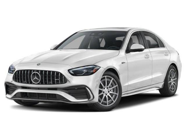 2023 Mercedes-Benz C-Class AMG C 43 — Sedan — 11,747 mi — Lawrenceville, NJ