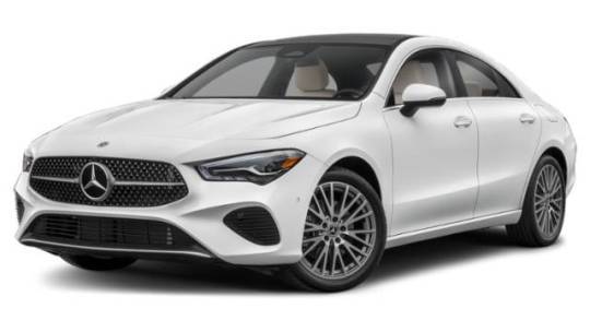 2025 Mercedes-Benz CLA CLA 250 — Sedan — 4,129 mi — Lawrenceville, NJ