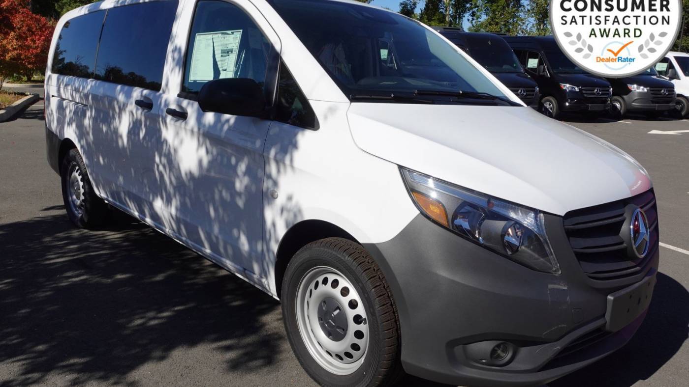 2023 Mercedes-Benz Metris Passenger Van Standard — Passenger Van — 165 mi — Lawrenceville, NJ