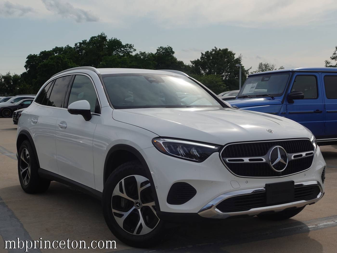 2025 Mercedes-Benz GLC GLC 350e — SUV — 8,264 mi — Lawrenceville, NJ