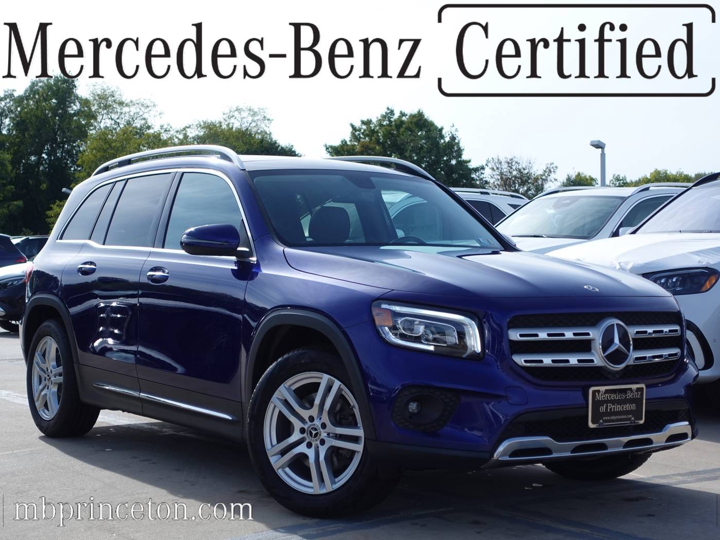 2022 Mercedes-Benz GLB GLB 250 — SUV — 44,909 mi — Lawrenceville, NJ